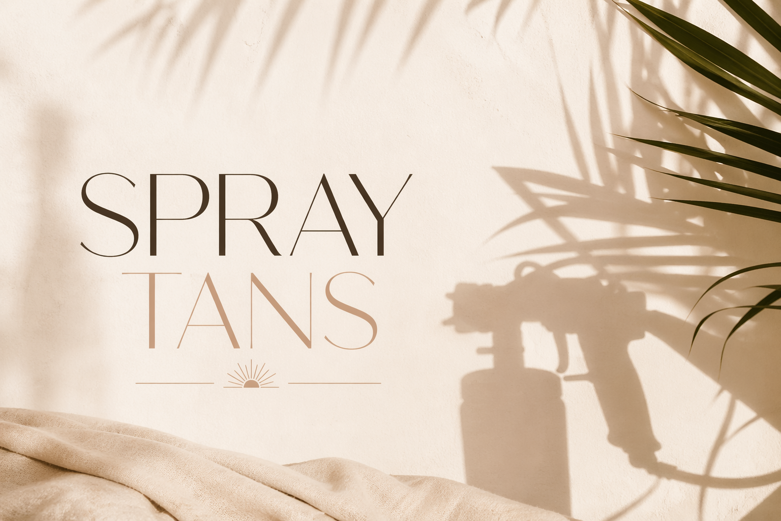 Spray Tans