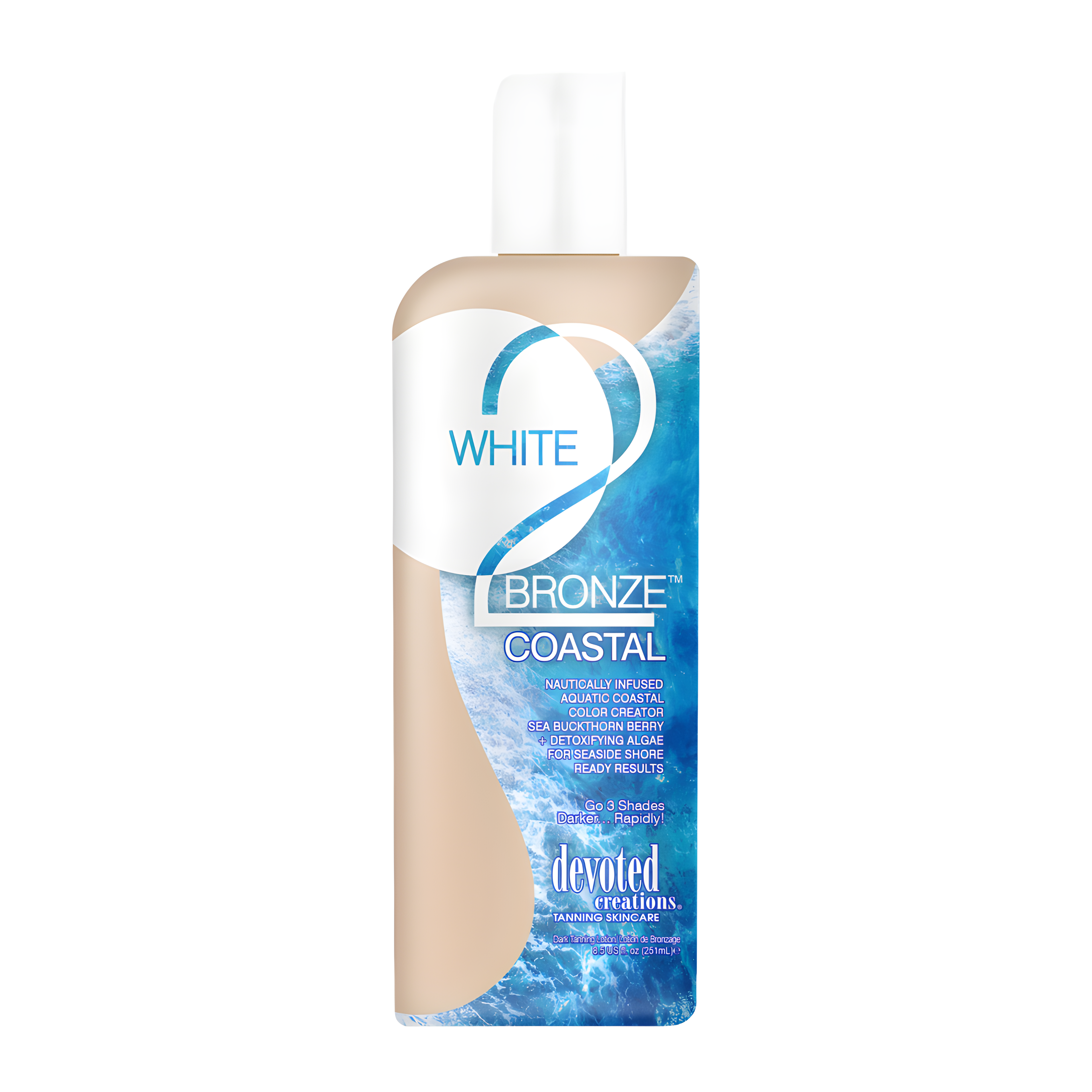 White 2 Bronze Coastal