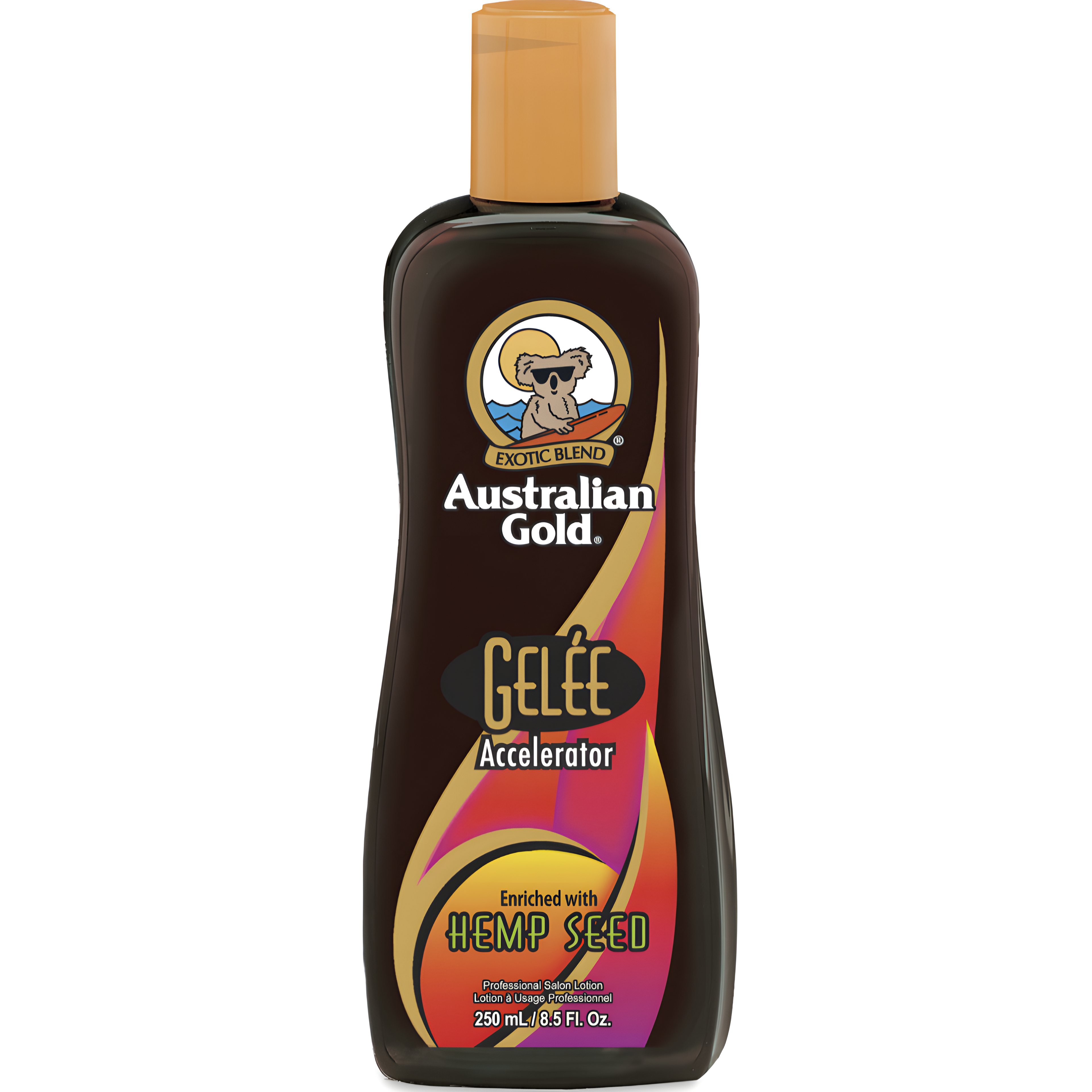 Australian Gold Gelée with Hemp