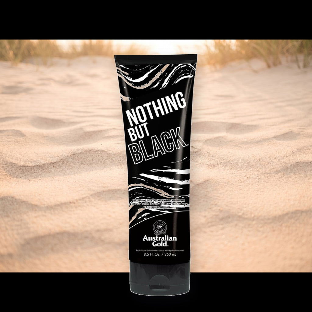 Nothing But Black 230ml