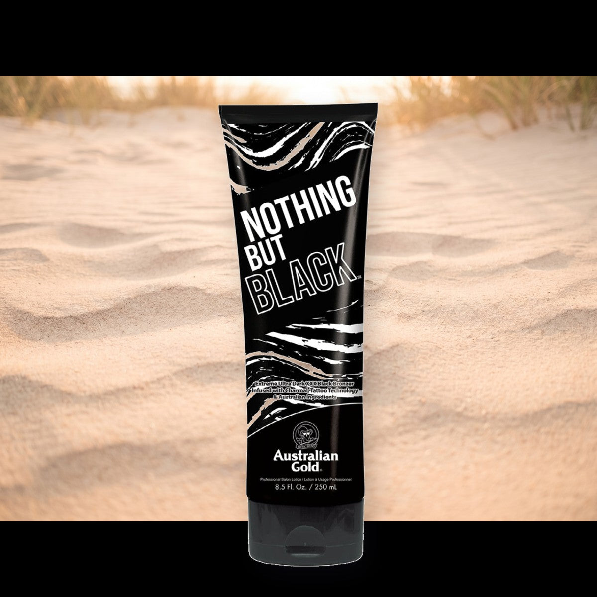 Nothing But Black 230ml