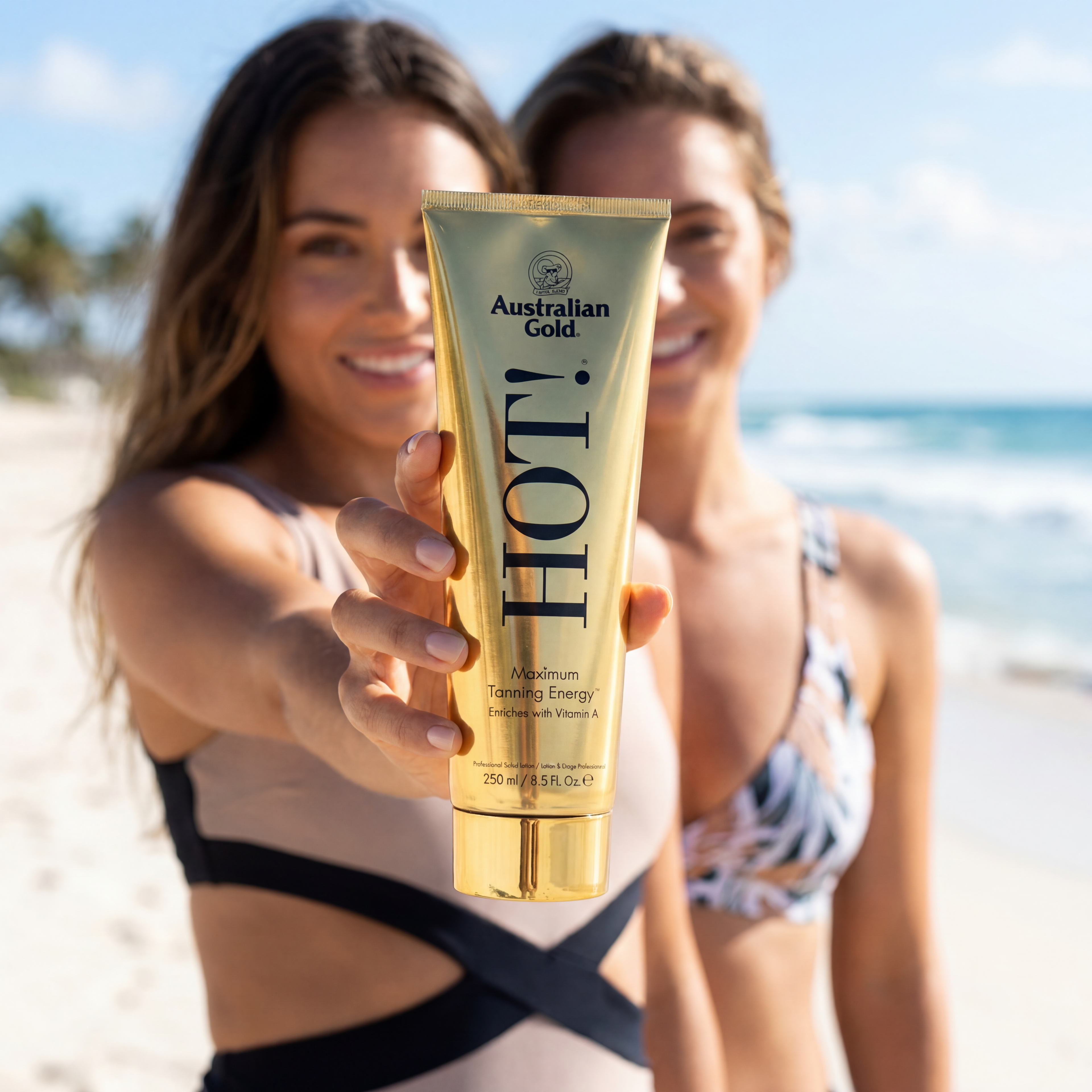 Australian Gold Hot!