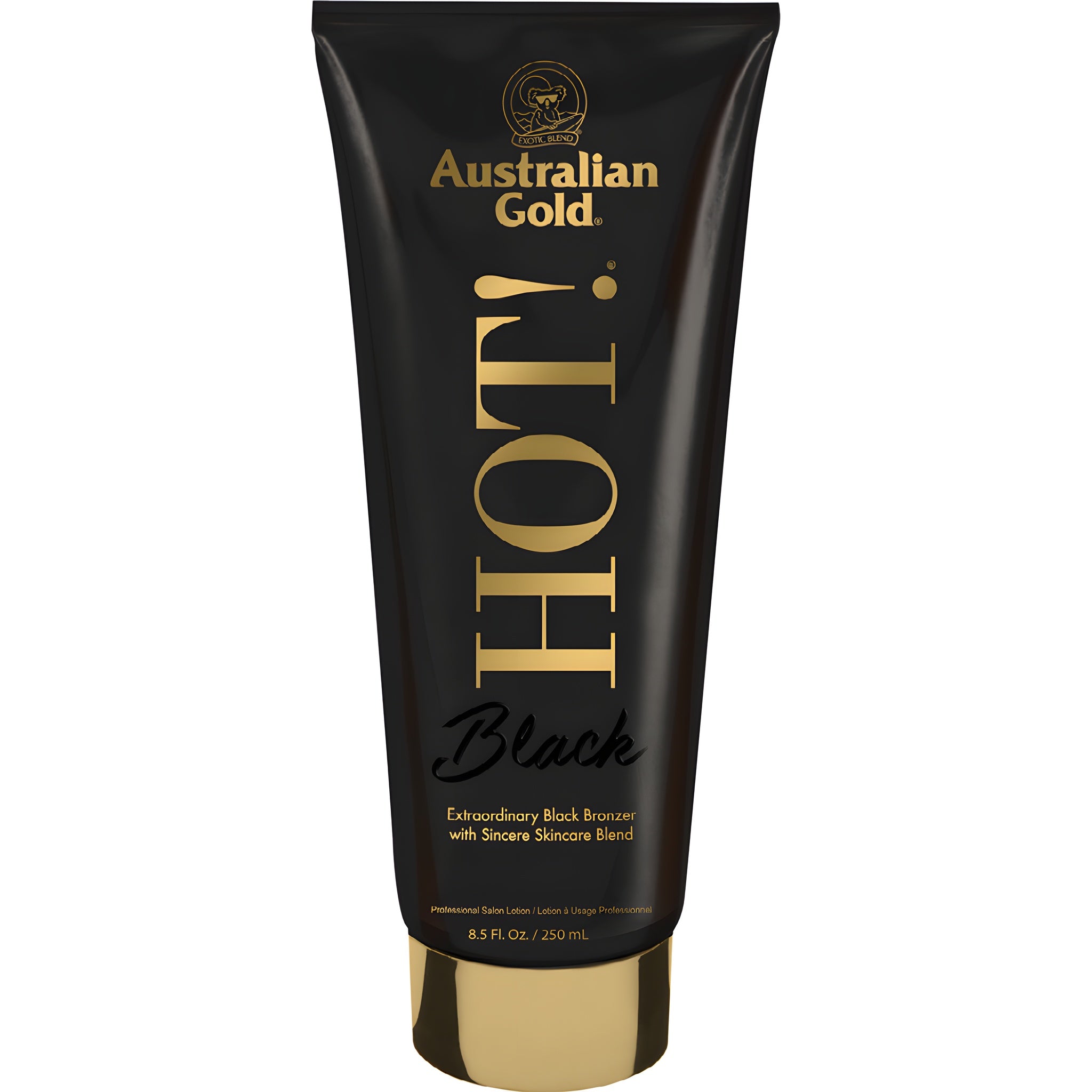 Australian Gold Hot! Black 250ml