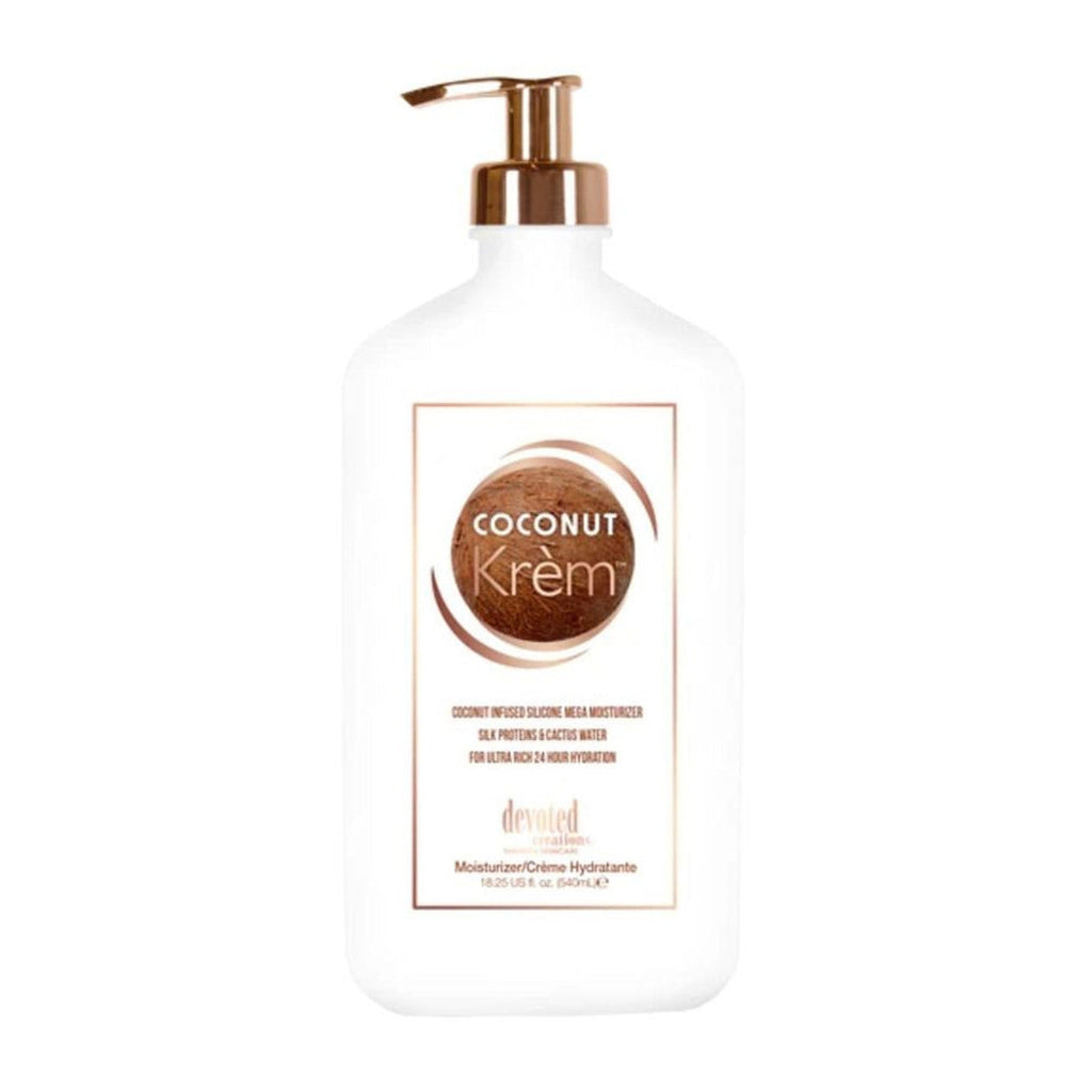 Devoted Creations Coconut Krem 540ml