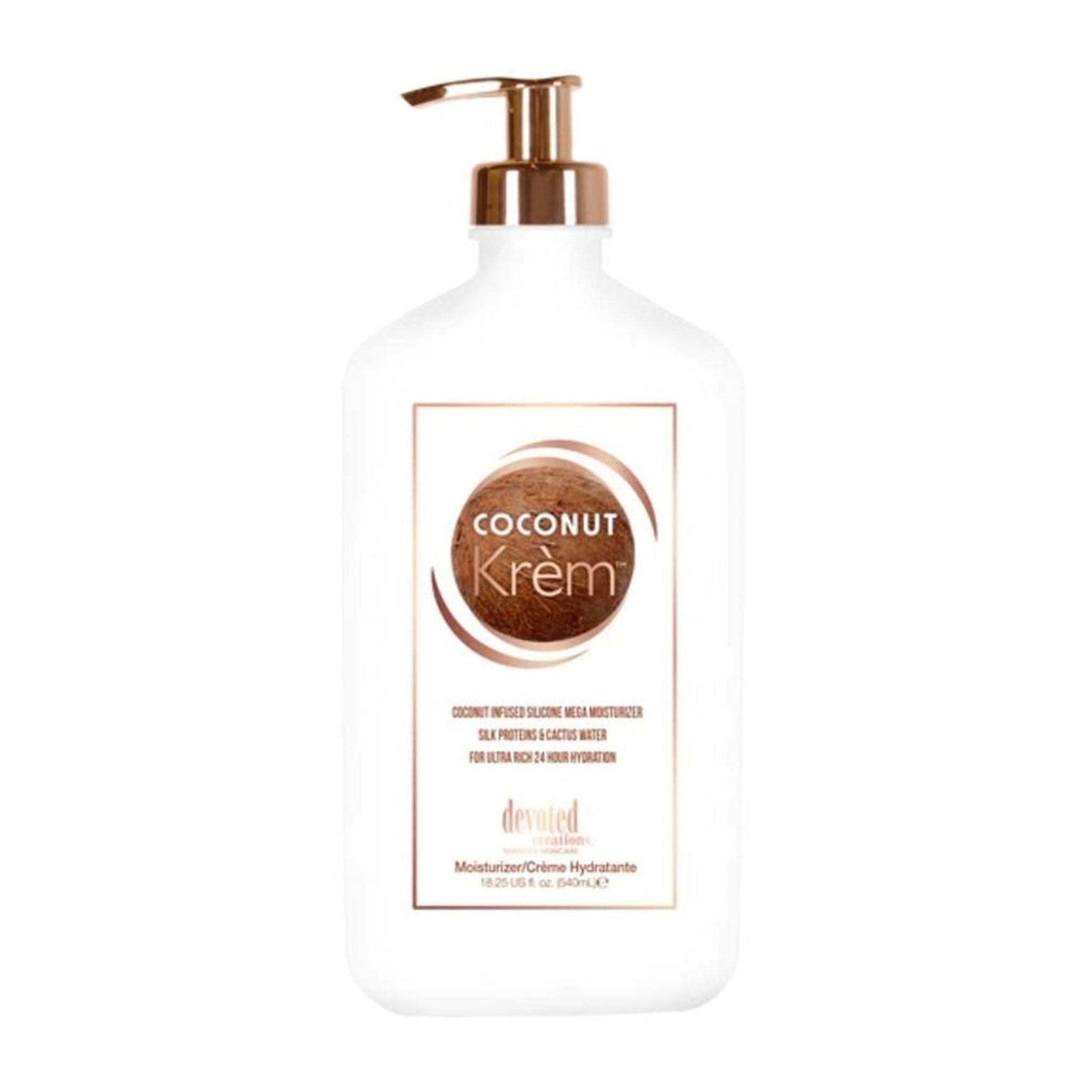Devoted Creations Coconut Krem 540ml