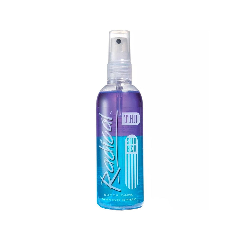 Radical Super Dark Tanning Spray 165ml