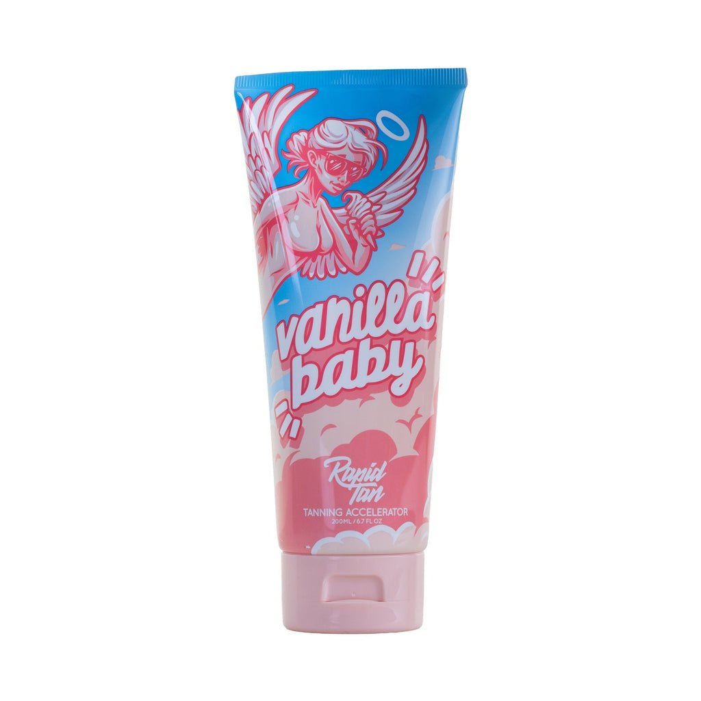 Rapid Tan Vanilla Baby 200ml