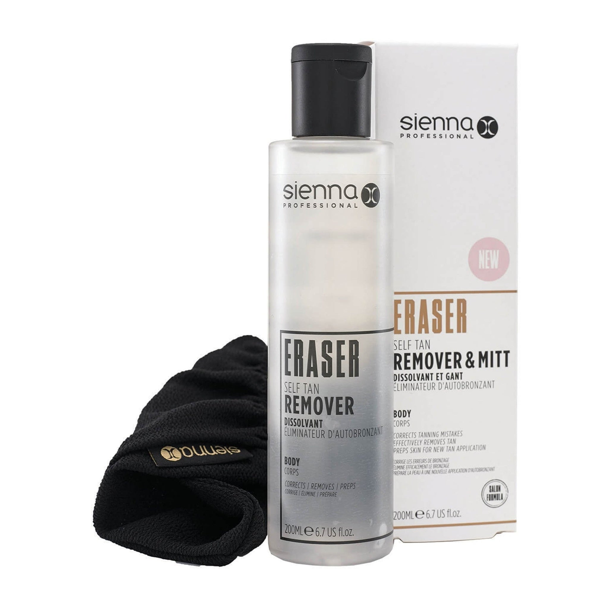 Sienna X Eraser Self Tan Remover 200ml