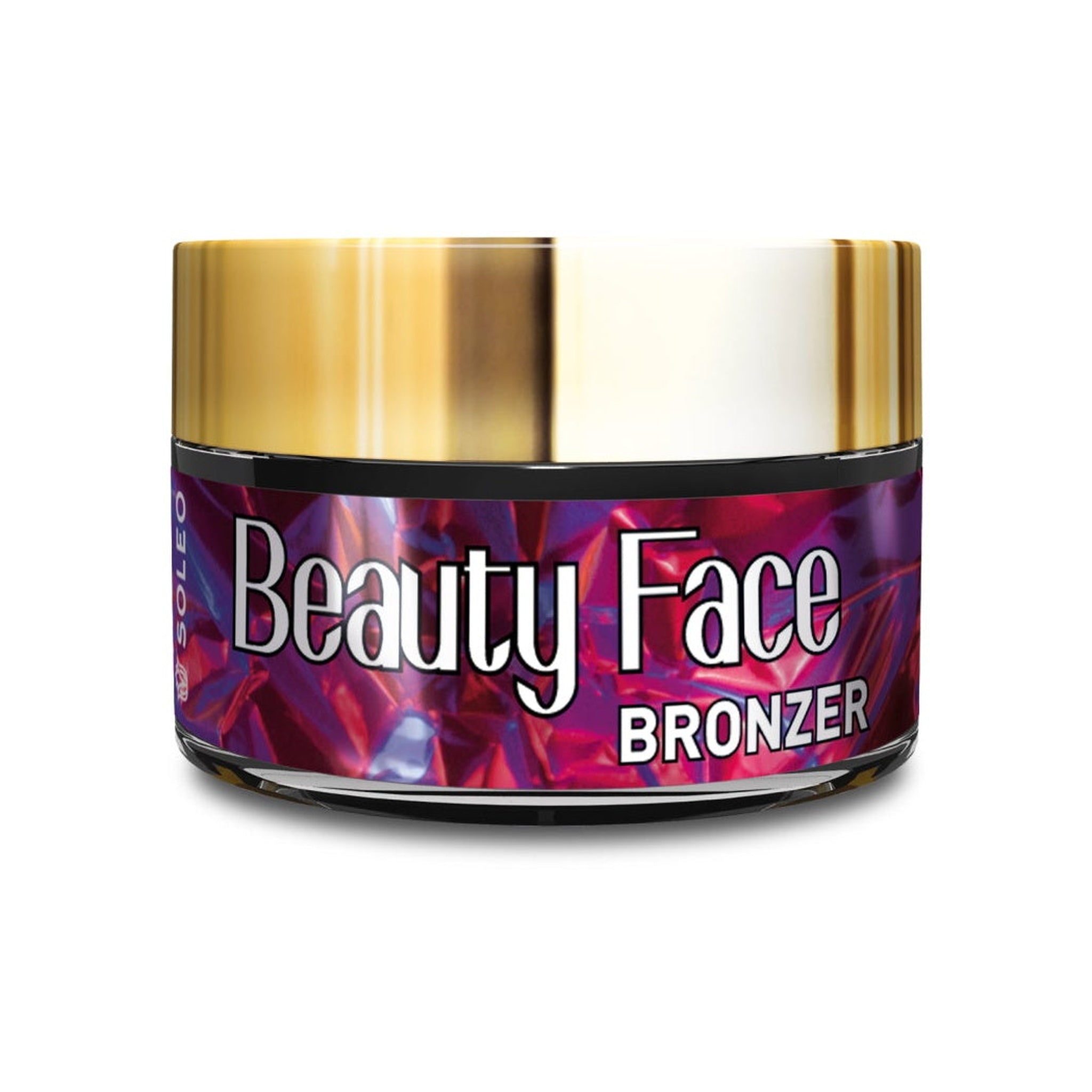 Soleo Hybrid Beauty Face Bronzer 15ml