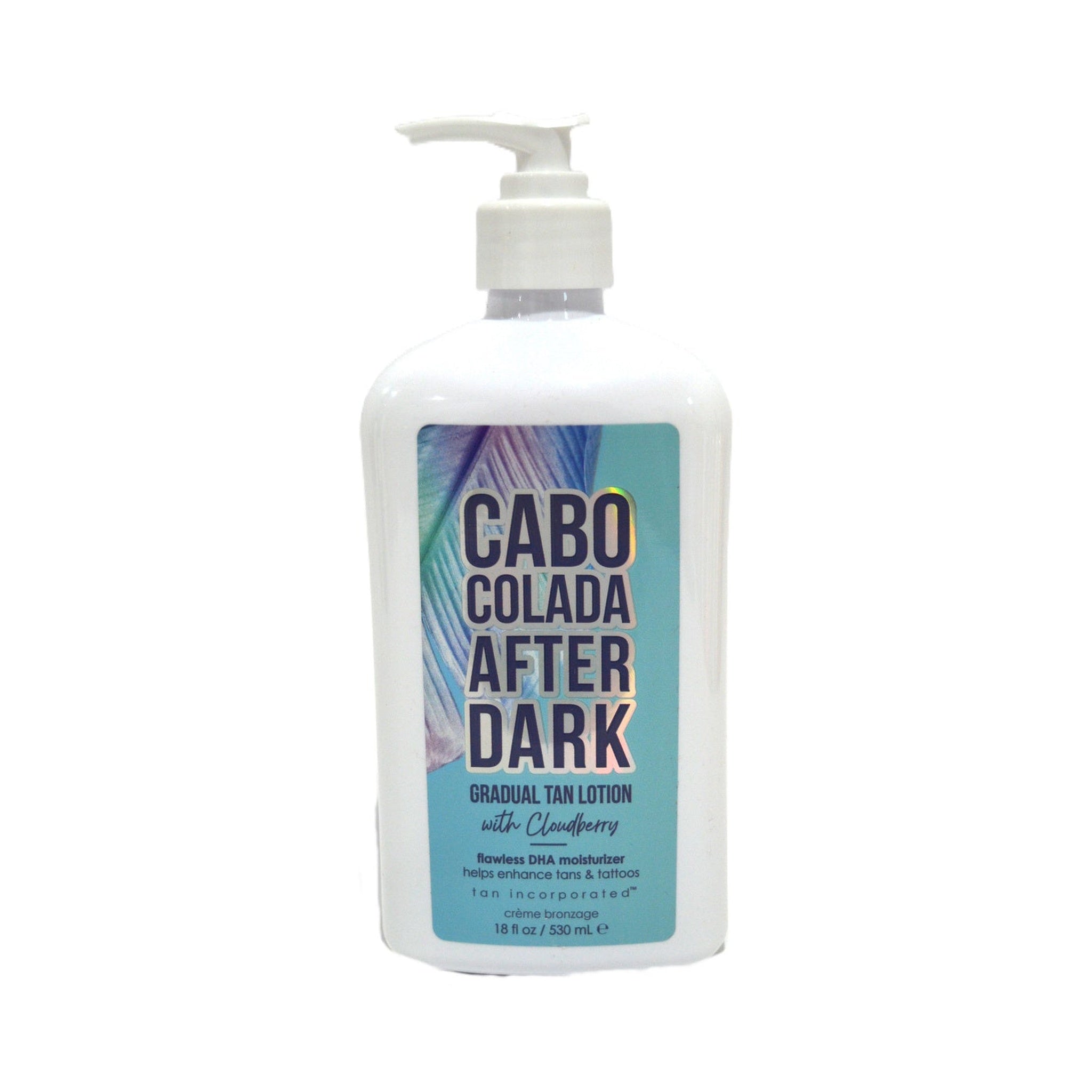 Tan Inc Cabo Colada After Dark 530ml