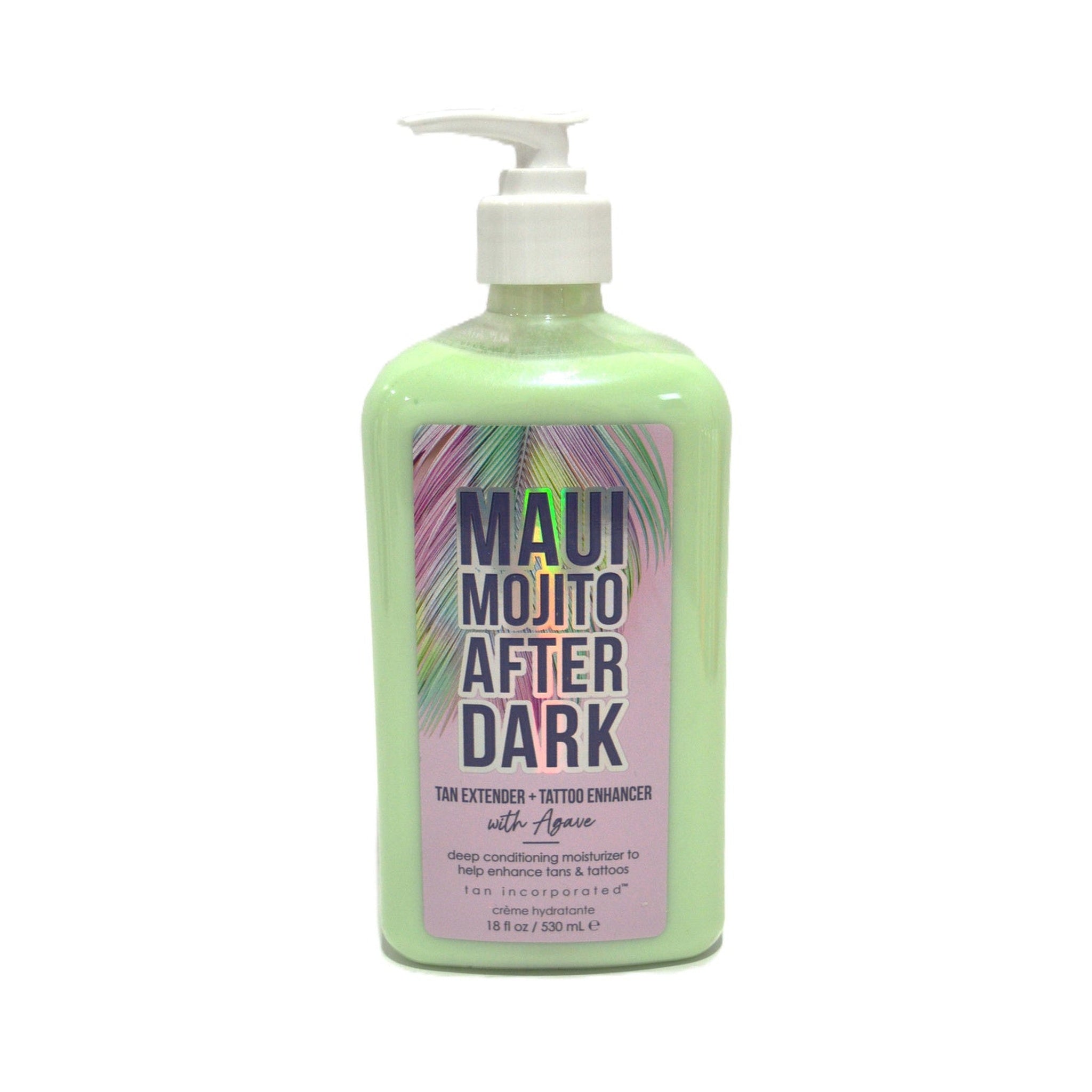 Tan Inc Maui Mojito After Dark 530ml