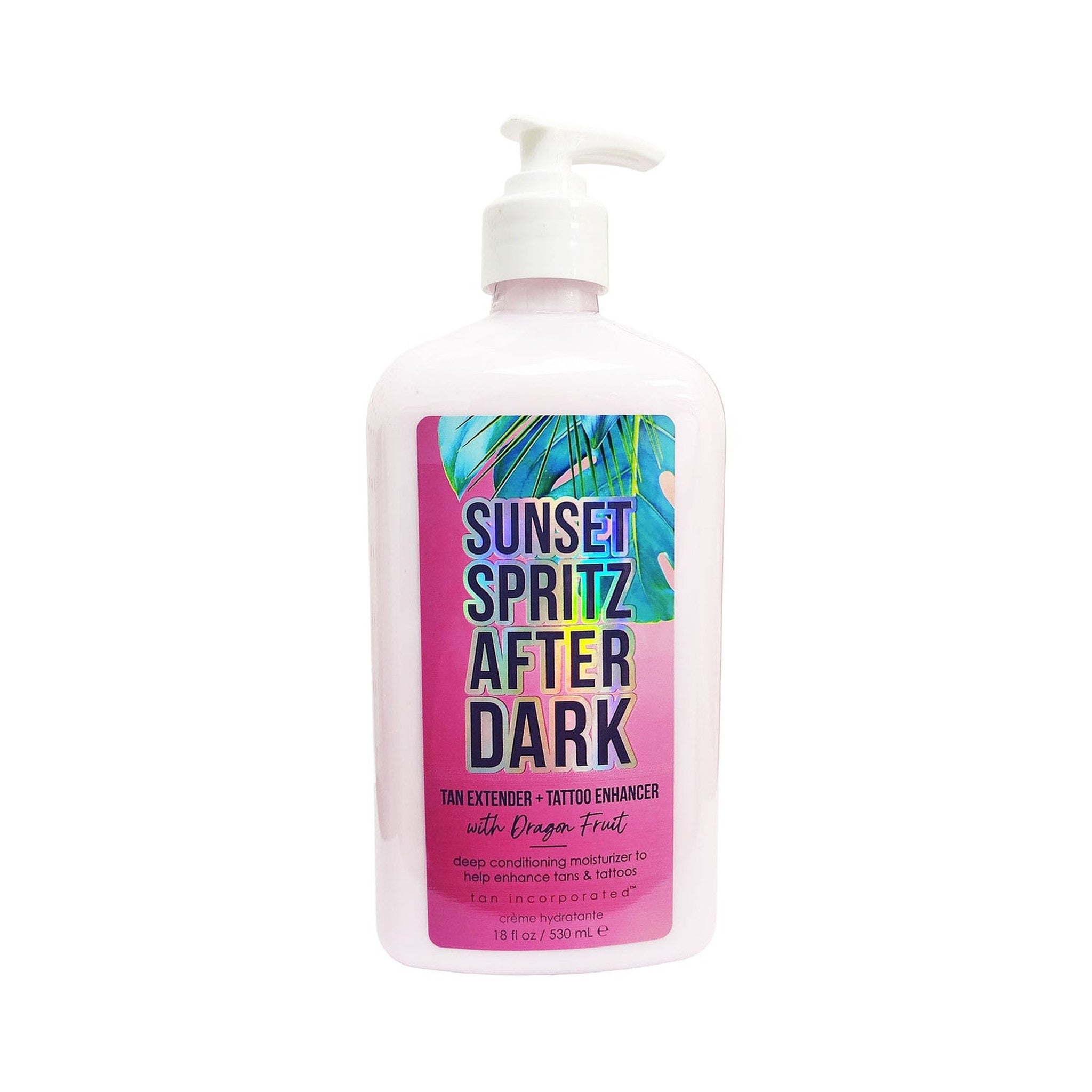 Tan Inc Sunset Spritz After Dark 530ml