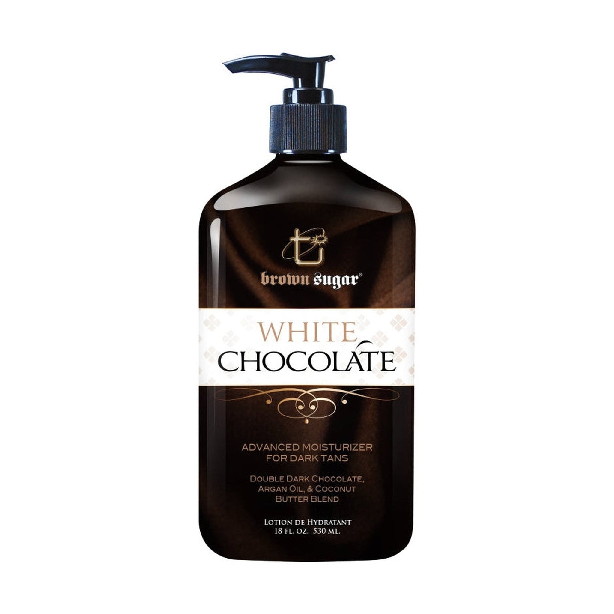 Tan Inc White Chocolate Moisturiser 530ml