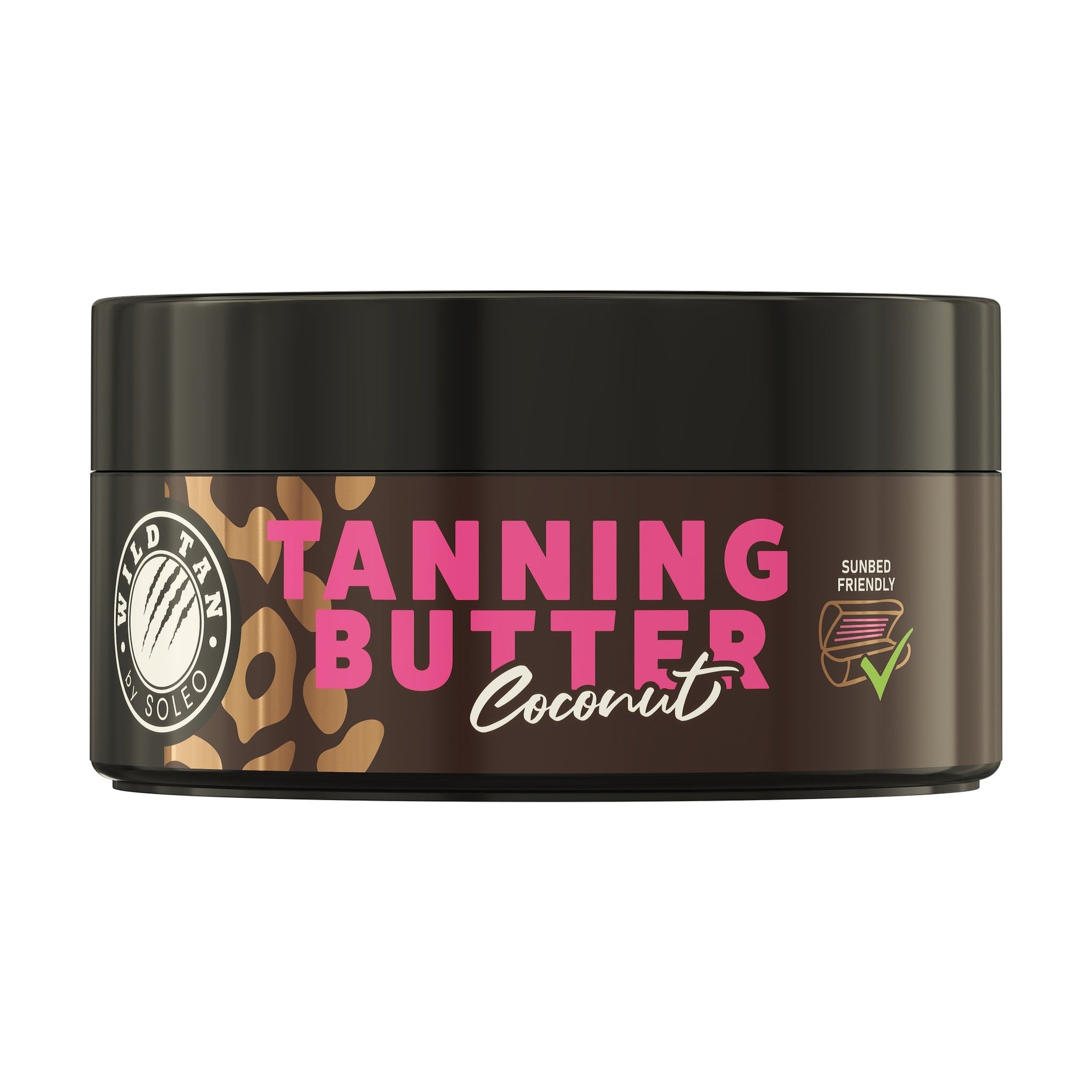 Wild Tan Coconut Tanning Butter 150ml
