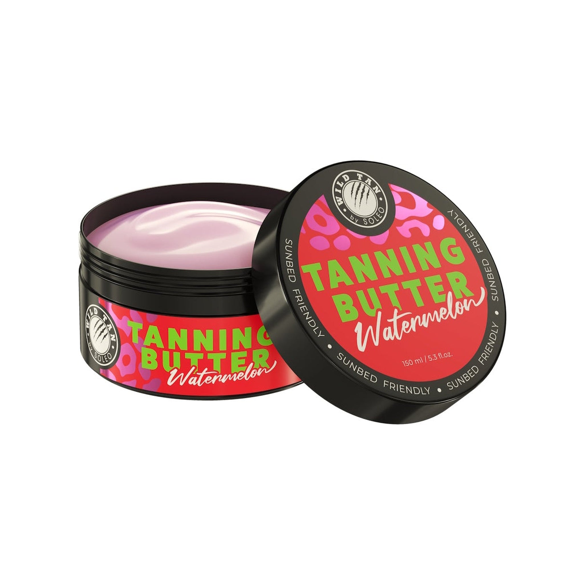 Wild Tan Watermelon Tanning Butter 150ml