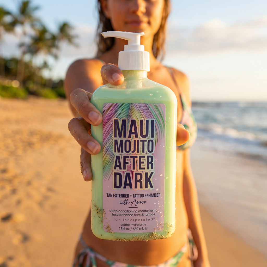 Tan Inc Maui Mojito After Dark 530ml