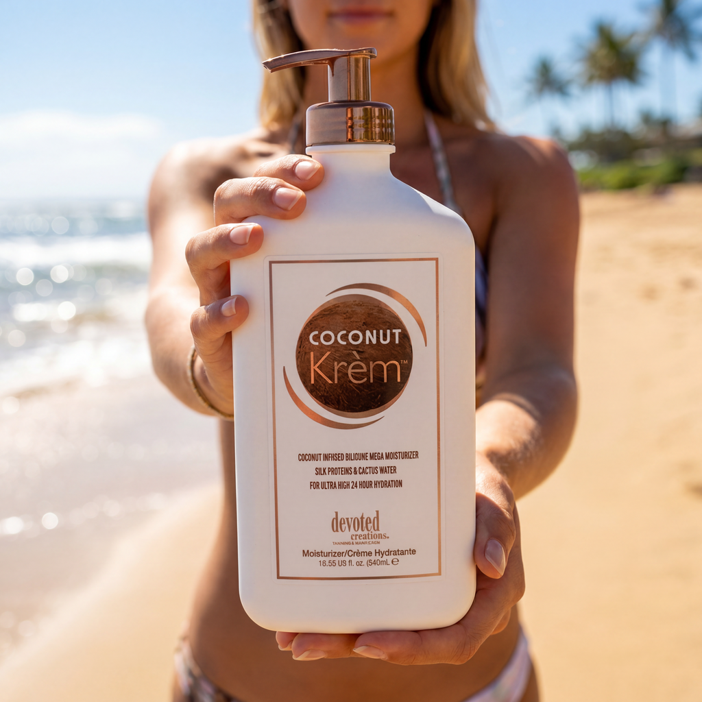 Devoted Creations Coconut Krem 540ml