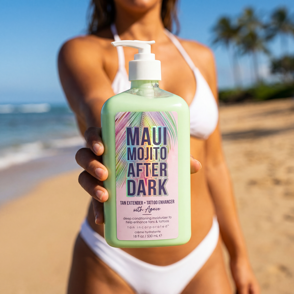 Tan Inc Maui Mojito After Dark 530ml