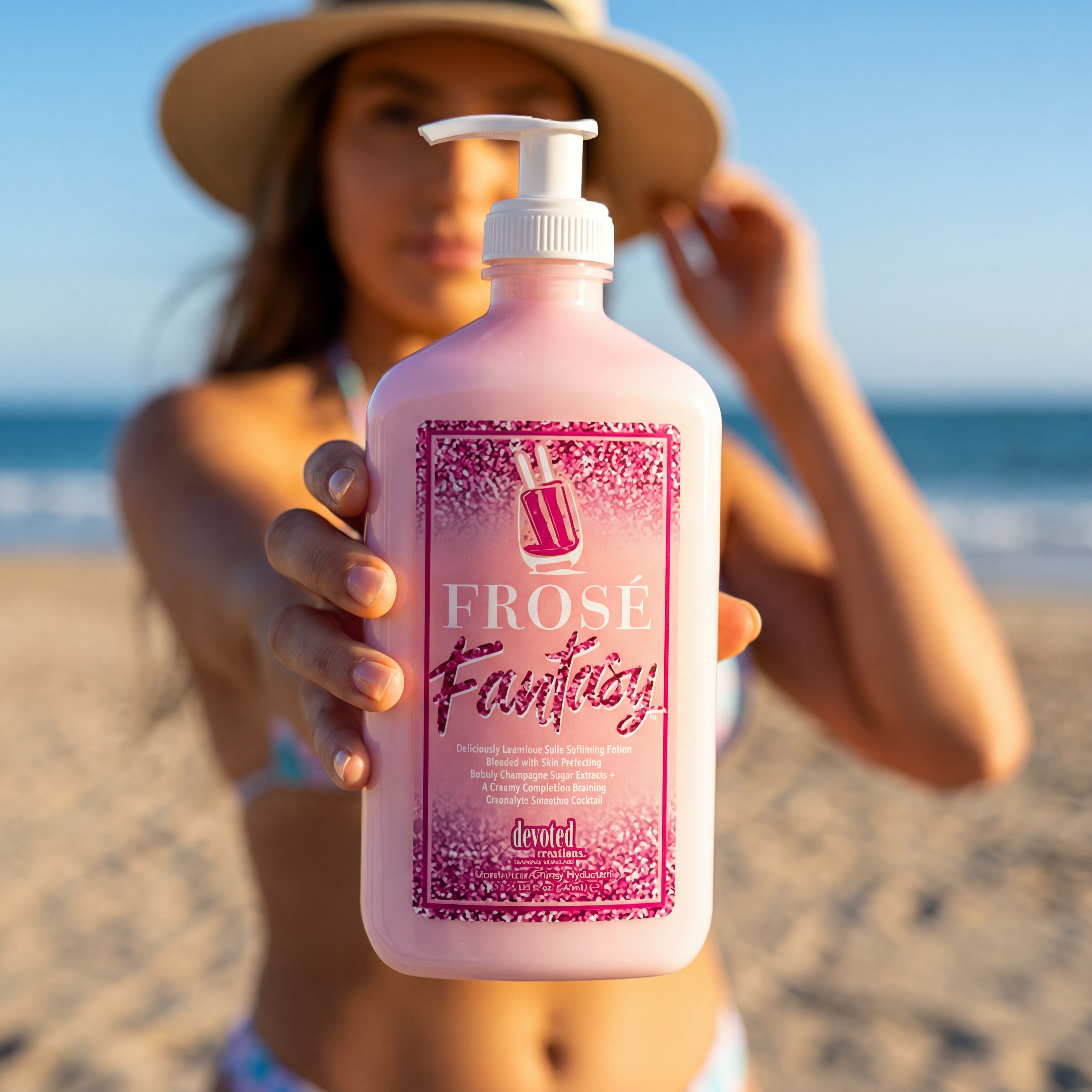 Devoted Creations Frosé Fantasy 540ml