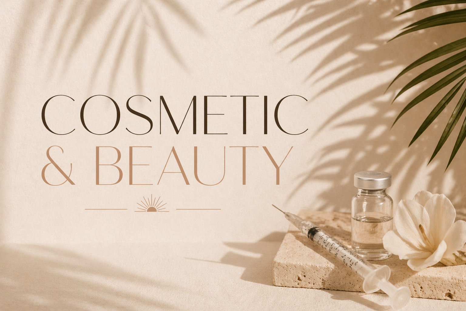 Cosmetic and Beauty